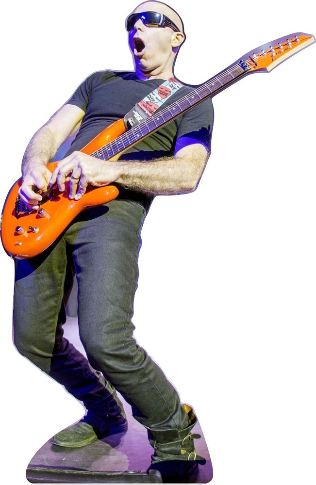 Joe Satriani - Guitarist-Composer- 68