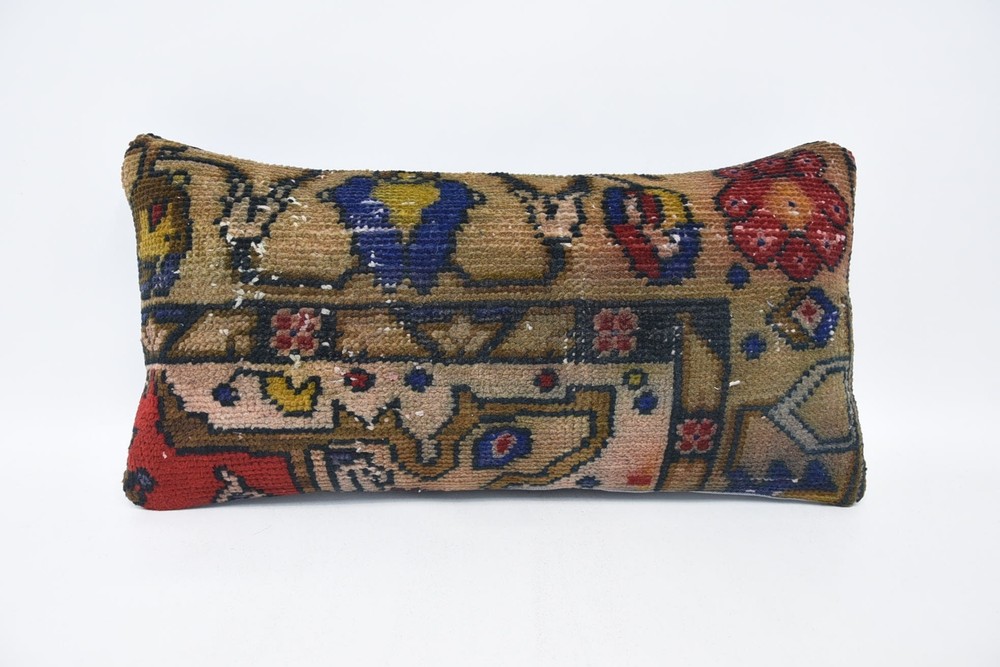 Throw Pillow Cover, Kilim Pillows, 12