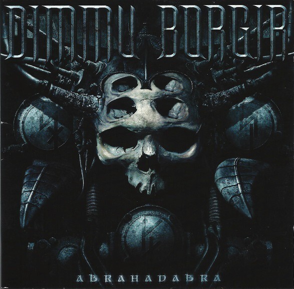 Dimmu Borgir – Abrahadabra CD - SEALED NEW - Enhanced with Video - Black Metal-image