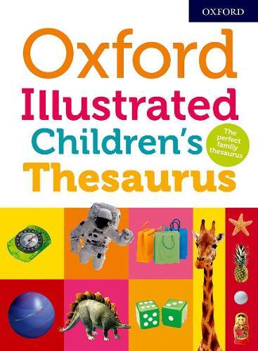 Oxford Dictionaries Oxford Illustrated Children's Thesaurus (Paperback)
