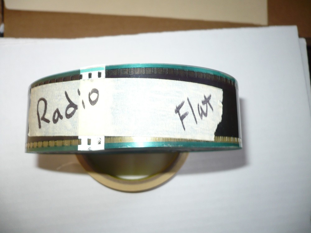 RADIO, orig 35mm trailer [Cuba Gooding Jr., Ed Harris]