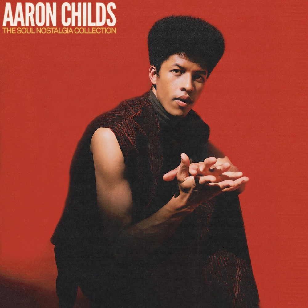 Aaron Childs The Soul Nostalgia Collection Japan Import Music CD-image