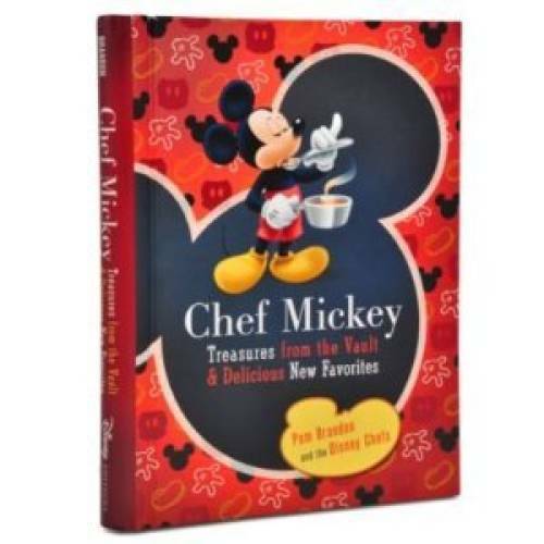 Chef Mickey (Walt Disney Parks and Resorts merchandise custom Pub) Treasu - GOOD
