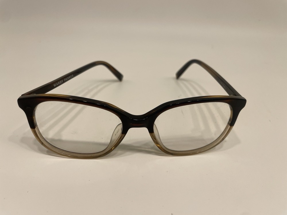 Warby Parker Glasses