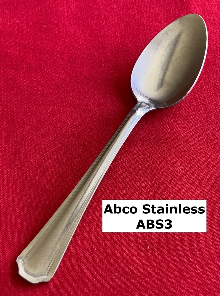 Abco ABS3 Stainless Steel 6