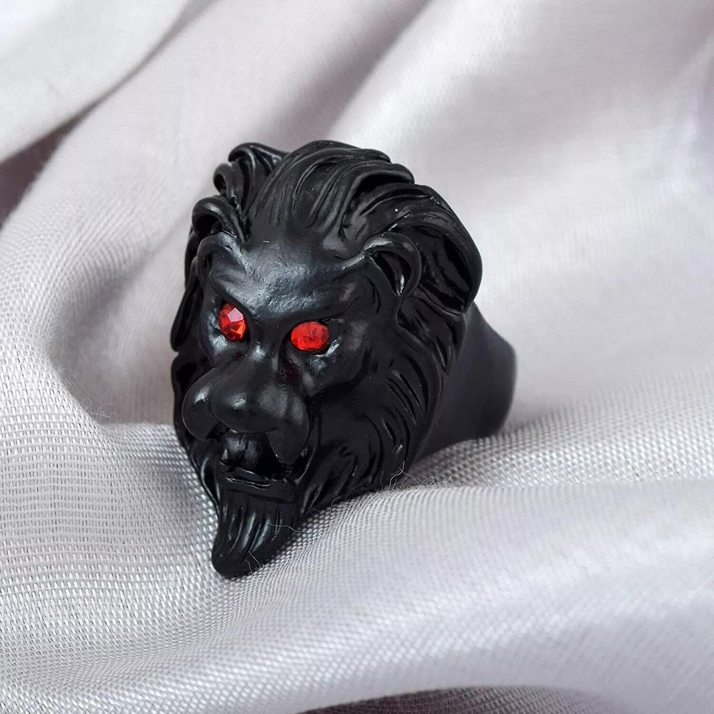 Made By Aghori Baba Health Wealth#$Richness and Love Back Siddha Power Ring@