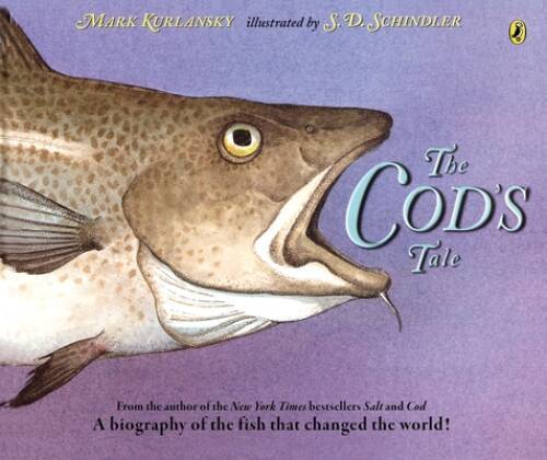 The Cod's Tale: How One Fish Transformed World History - GOOD  