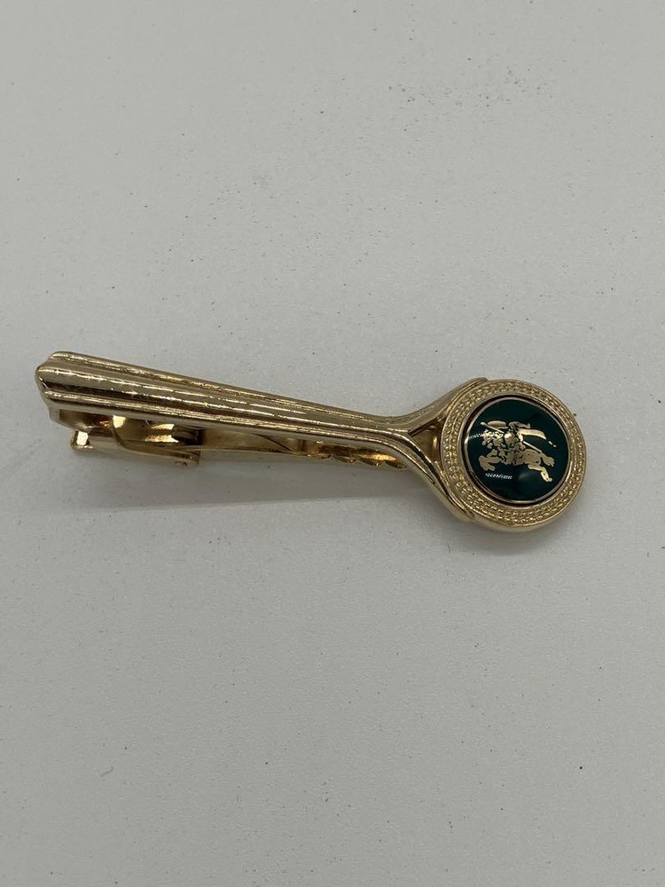 Burberry necktie pin gold 5.2cm, body only
