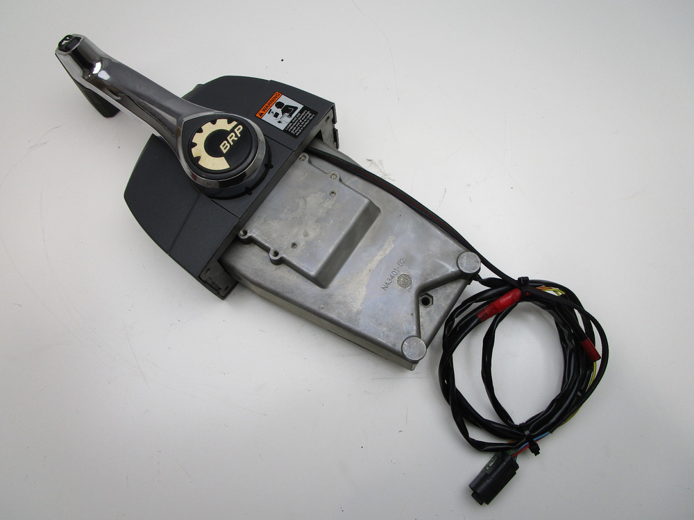 5006182 OMC Evinrude Johnson Outboard Binnacle Remote Control Power Trim/Tilt