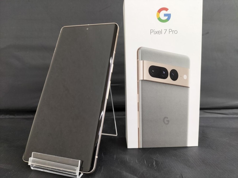 Google Pixel 7 Pro Unlocked 128GB Smartphone Model GFE4J