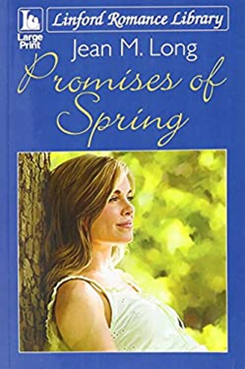 Promises of Spring Hardcover Jean M. Long