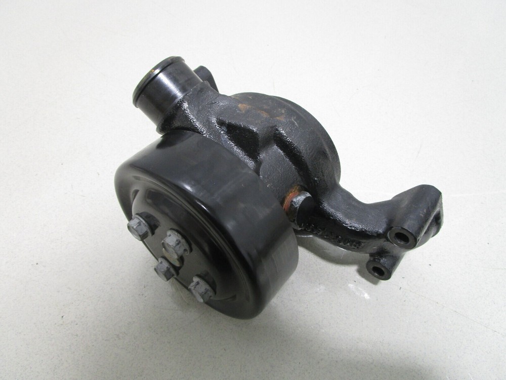 8M0116534 Mercruiser Bravo GM 6.2L V8 Stern Drive Water Pump W/ Pulley 8M0095458