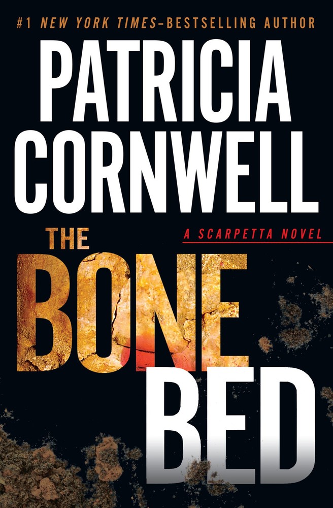 The Bone Bed (Thorndike Press Large Print Basic) by Cornwell