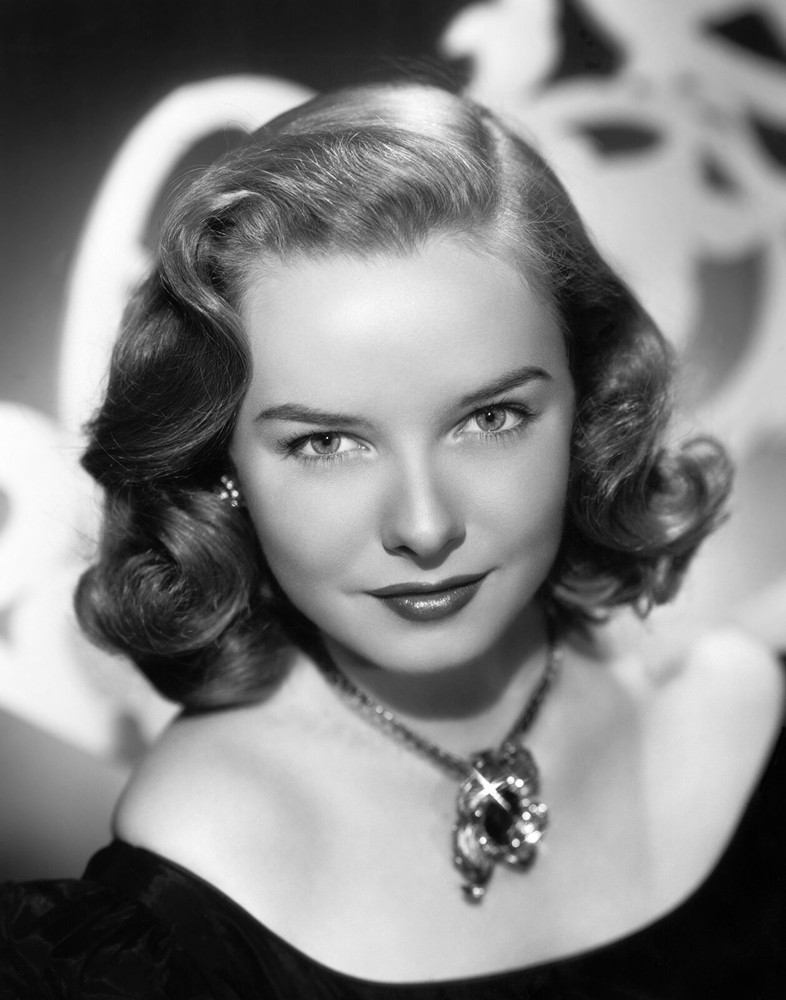 Diana Lynn Actress Famous 8x10 Picture Celebrity Print