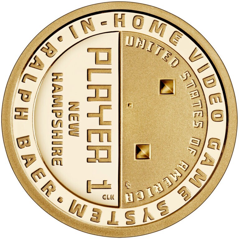 2021 AMERICAN INNOVATION DOLLAR COIN P & D SET - BRILLIANT UNCIRCULATED 8 COINS