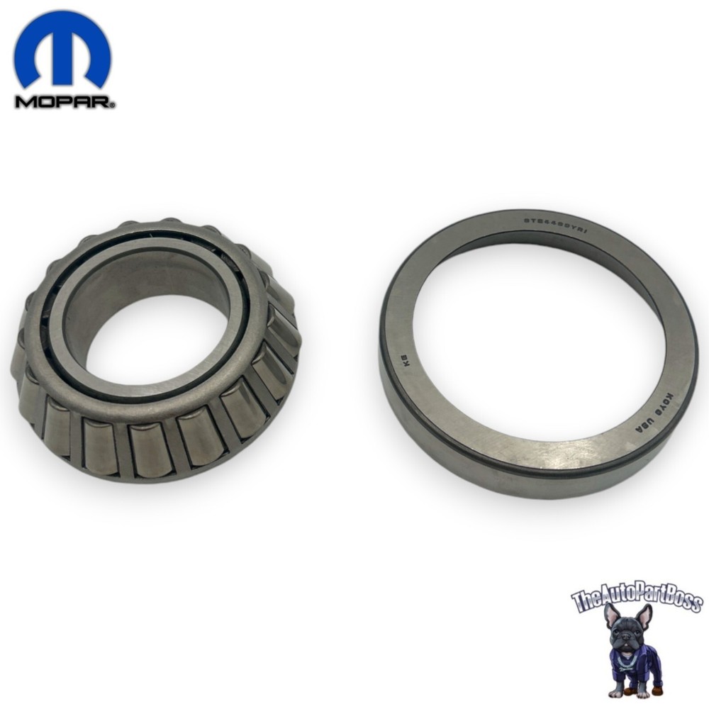 Drive Pinion Bearing Kit, Inner OEM Mopar 68400362AA