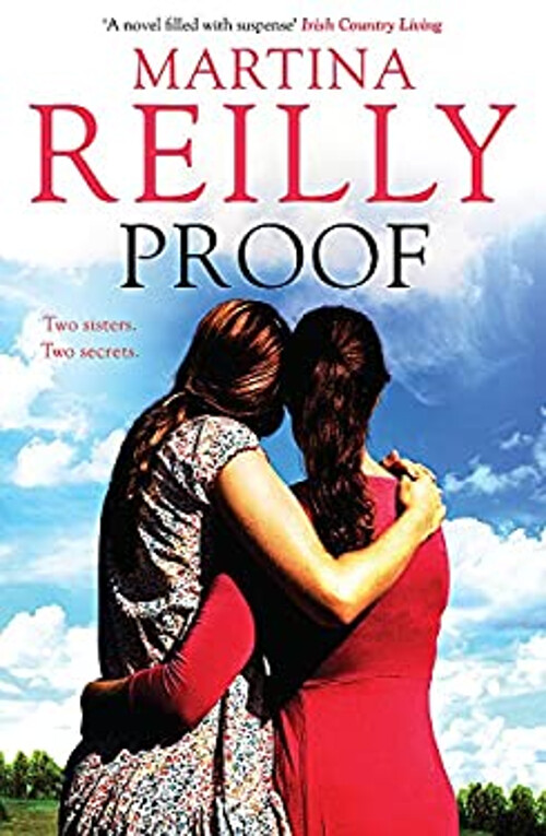 Proof Paperback Martina Reilly