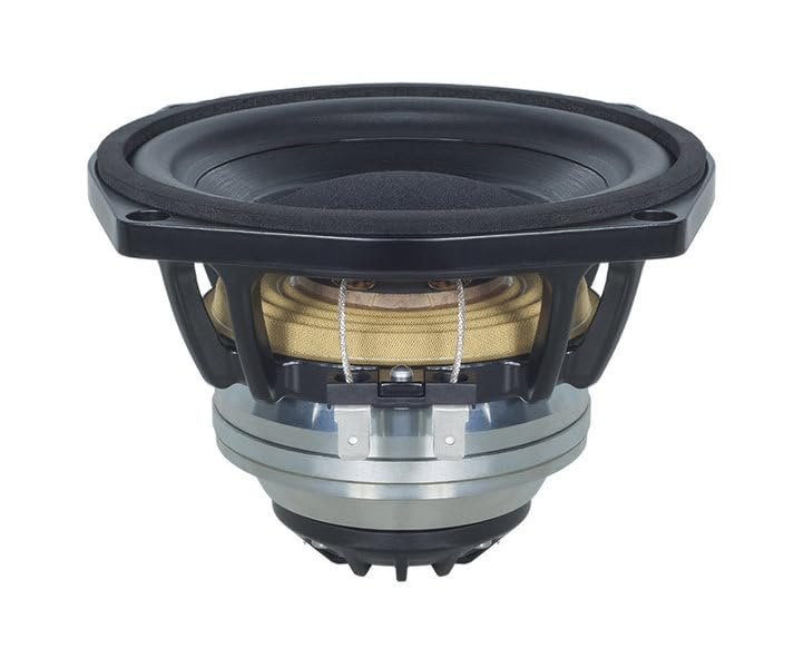 B & C Speakers 5CXN44-8 Coaxials 5-inch 8 Ohms Pro Audio Component Speaker...