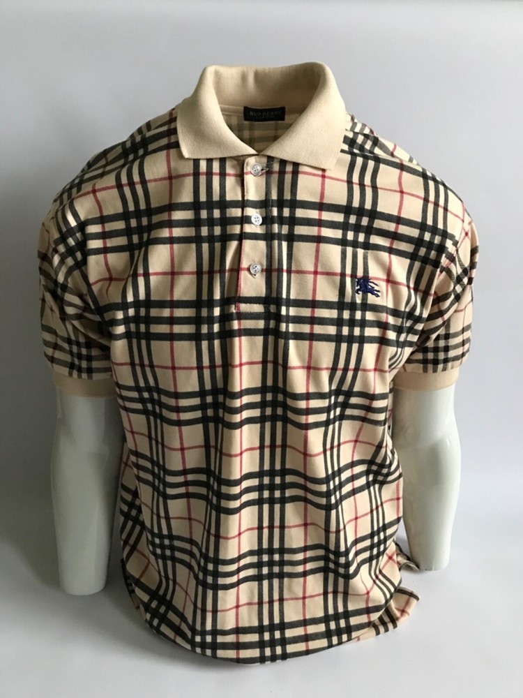 Burberry London polo shirt Vintage