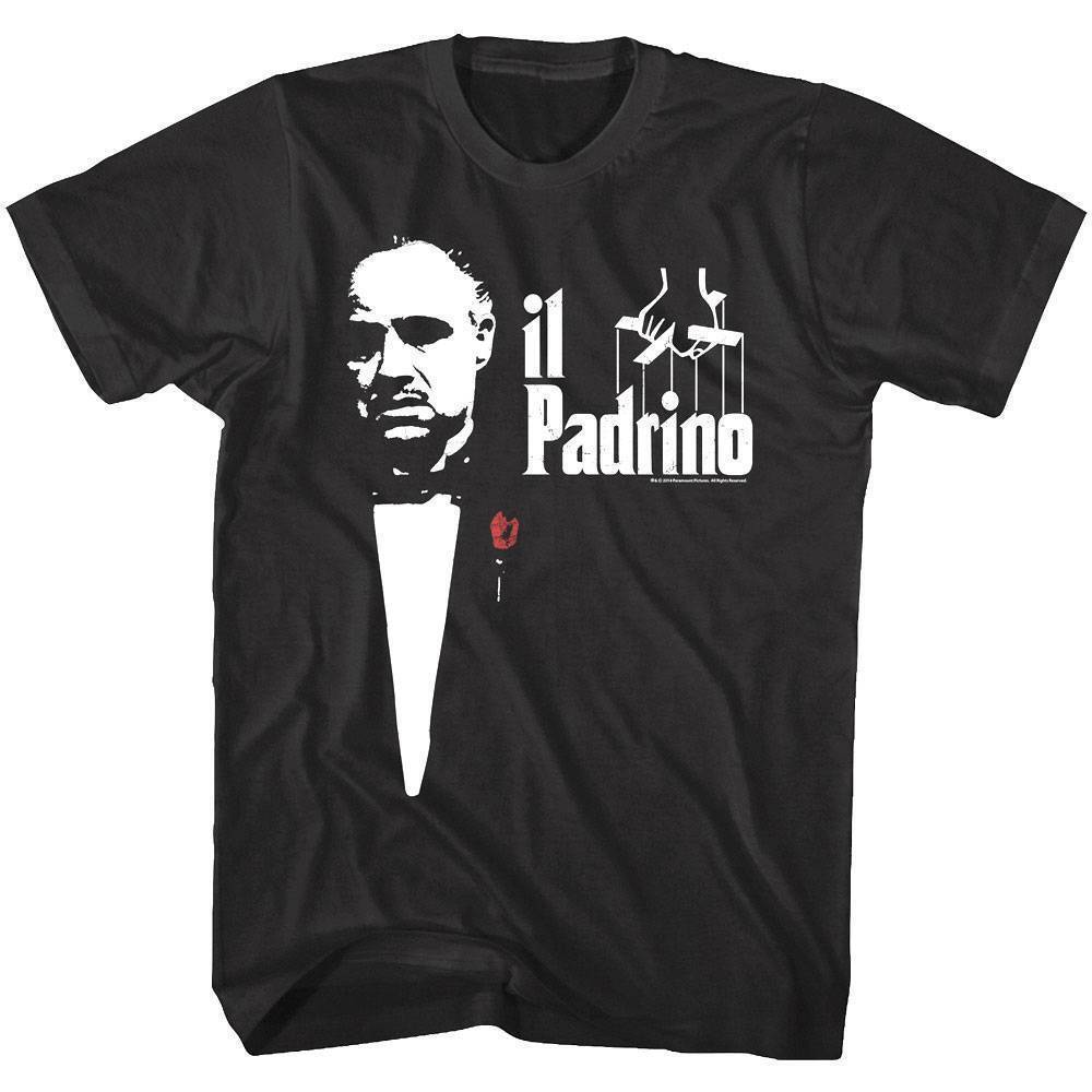 Godfather Il Padrino Corleone Men's T Shirt