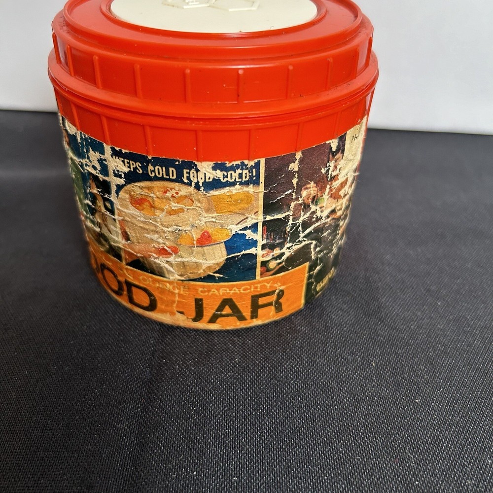 Memorabilia vintage de gasolinera Amoco - Plásticos de abeja L530/5,40z con defectos-image