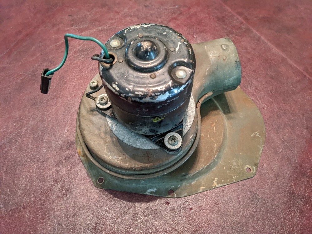 Dodge Plymouth  rear defogger blower motor  (works, Tested)