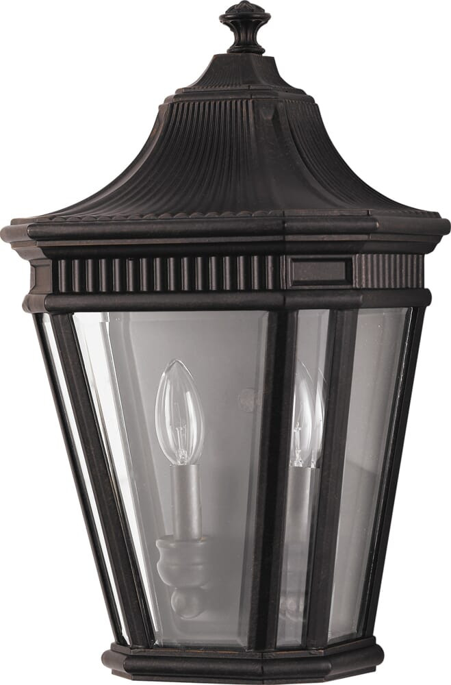 Feiss OL5403GBZ Cotswold Lane Outdoor Lantern with Classic Elegant Design
