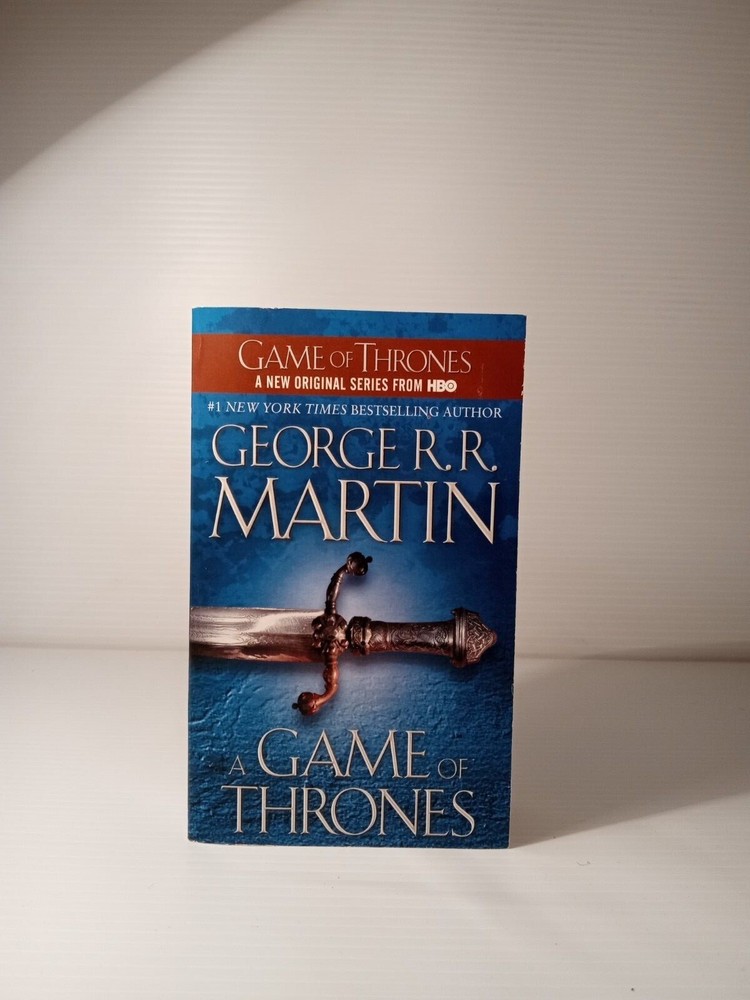 Game of Thrones Book 1 Pocket Edition A Song of Ice and Fire-image