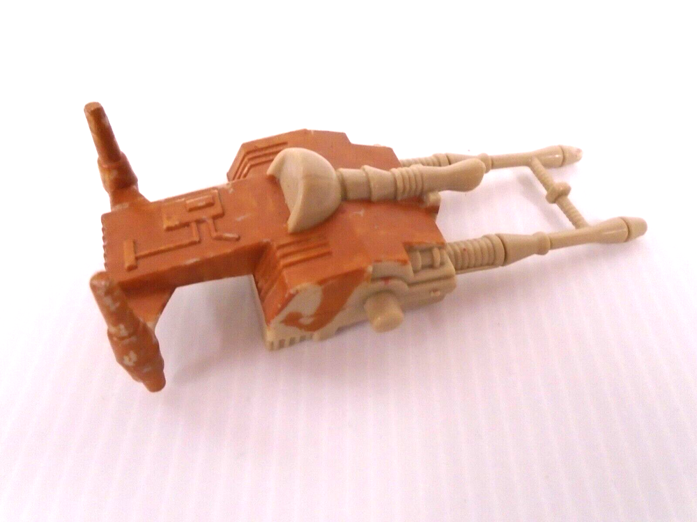 1982 Masters of the Universe CASTLE GRAYSKULL Playset LASER GUN Part Mattel MOTU