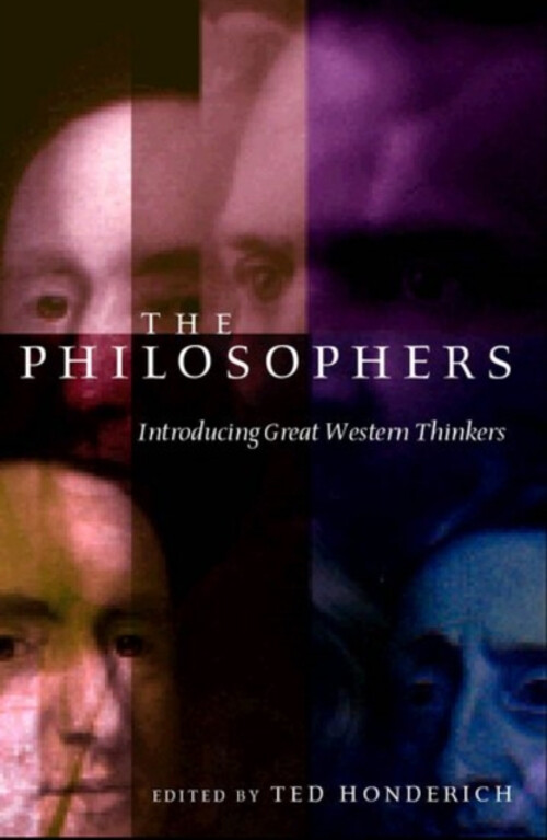 Introducing Great Western Thinkers Hardcover The Philosophers  