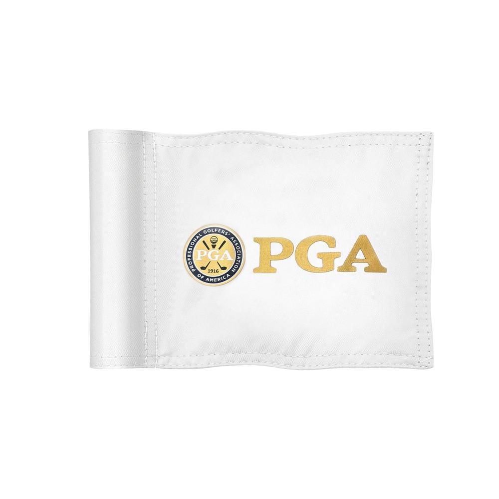 COGOLFING Golf Flag Mini, Double-Sided PGA National Flag with Regular Tube,