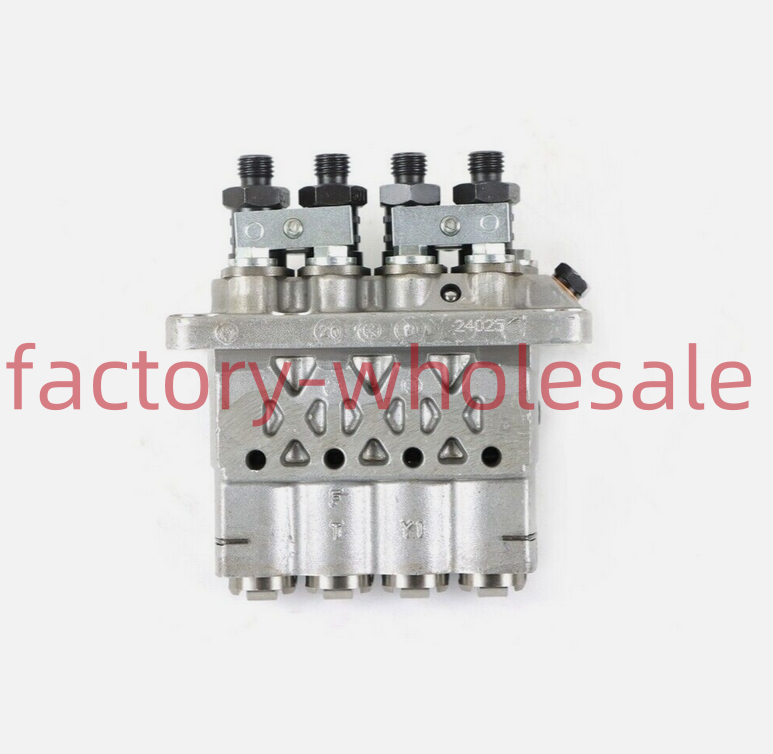 Fuel Injection Pump Assembly 131010080 for Perkins 404D-22 404C-22 104-19 Engine