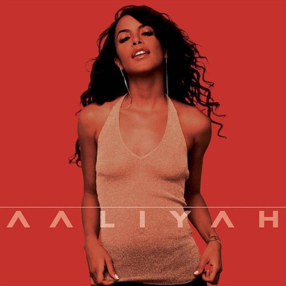 AALIYAH AALIYAH NEW LP-image