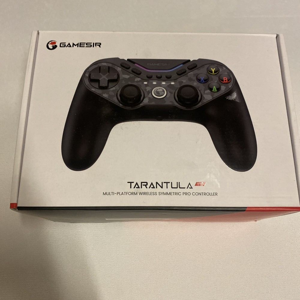 GameSir Tarantula Pro Fully Customizable Controller