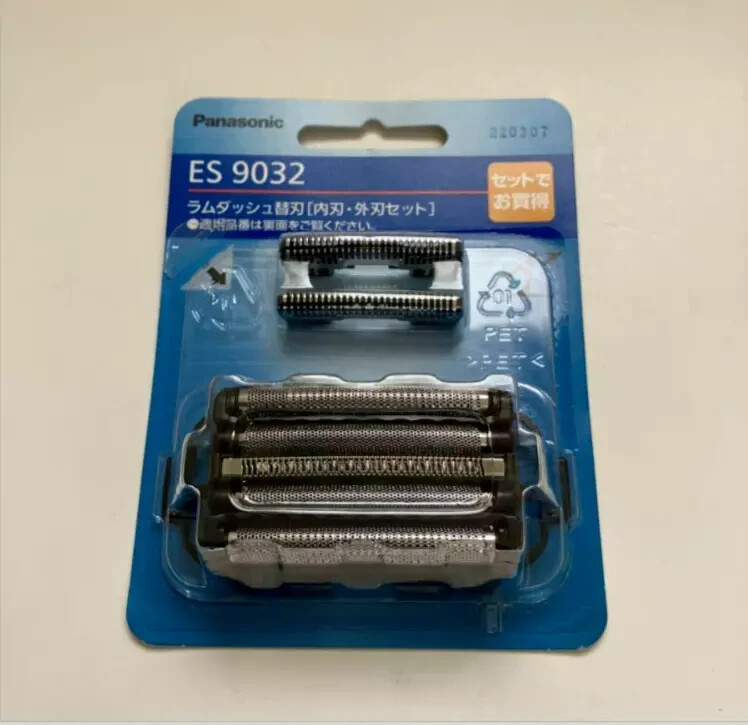 Panasonic Replacement spare Lamdash blade Mens shaver ES9032 for ES-LV94 LV74