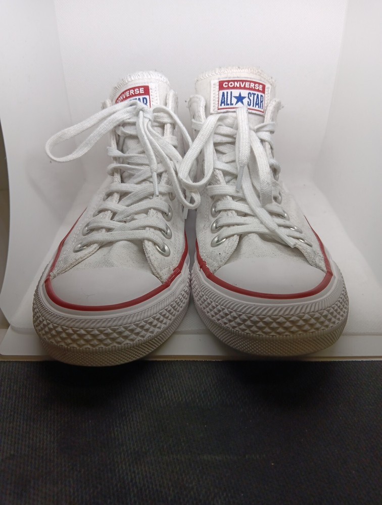 Converse White Casual Chuck Taylor All Star Unisex Sneaker Size 6.5