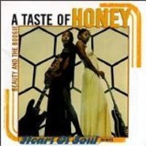 A Taste Of Honey       -      Beauty And The Boogie   -    New Factory Sealed CD-image