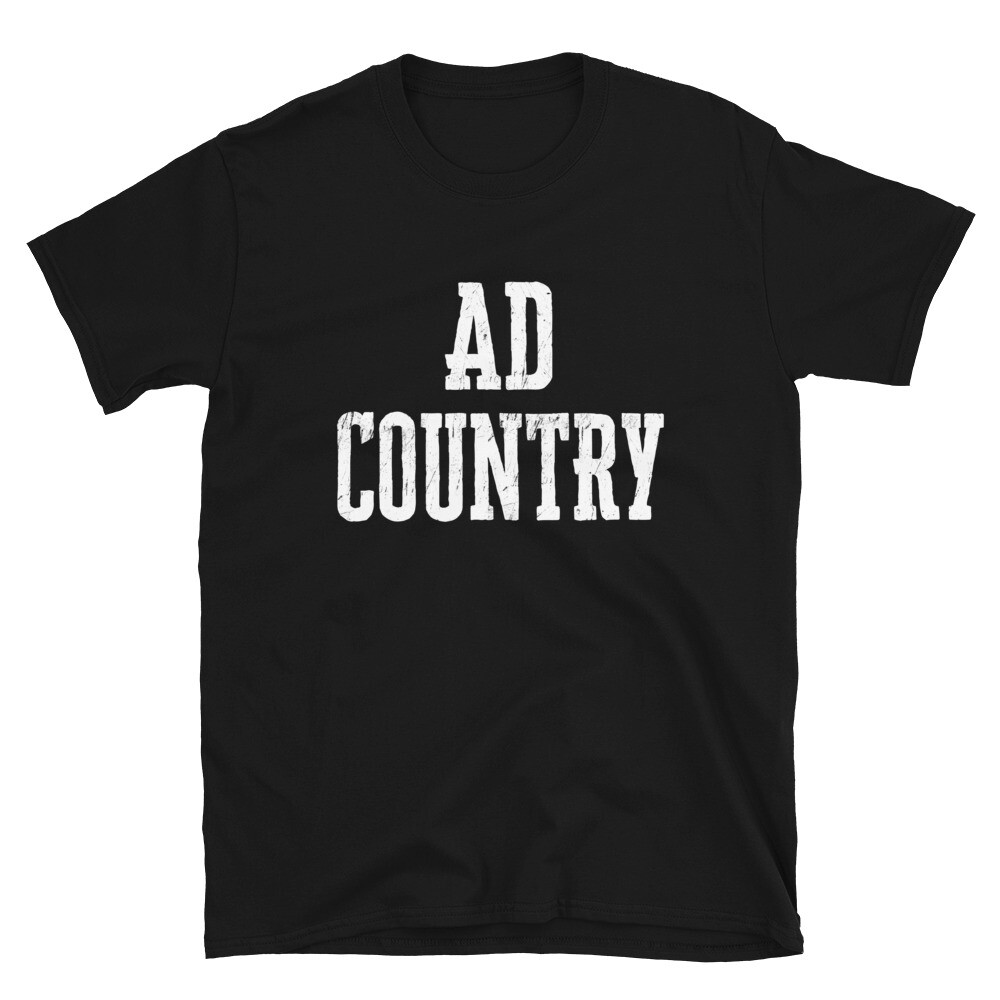 Ad Country Son Daughter Boy Girl Baby Name Custom TShirt