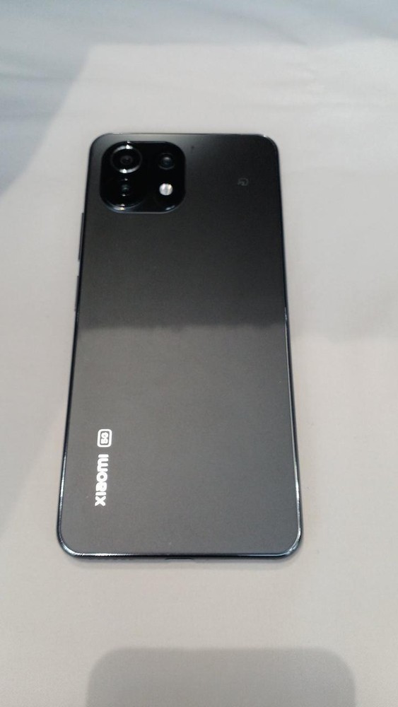 Smartphone model number  MI 11 LITE 5G   M2101K9RXIAOMI   SIM free