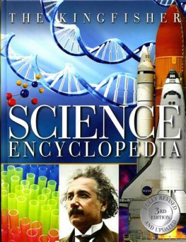 Kingfisher Science Encyclopedia in Excellent Condition – Kingfisher Encyclopedias
