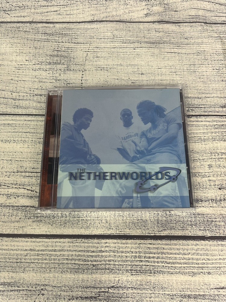 THE NETHERWORLDS - Pals - CD  - RARE