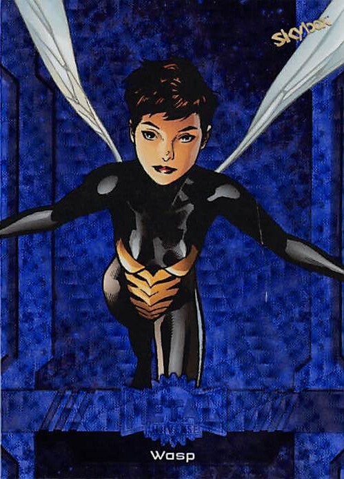 2023 UD Marvel Metal Universe Avengers Grandiose Parallel Pick your Hero