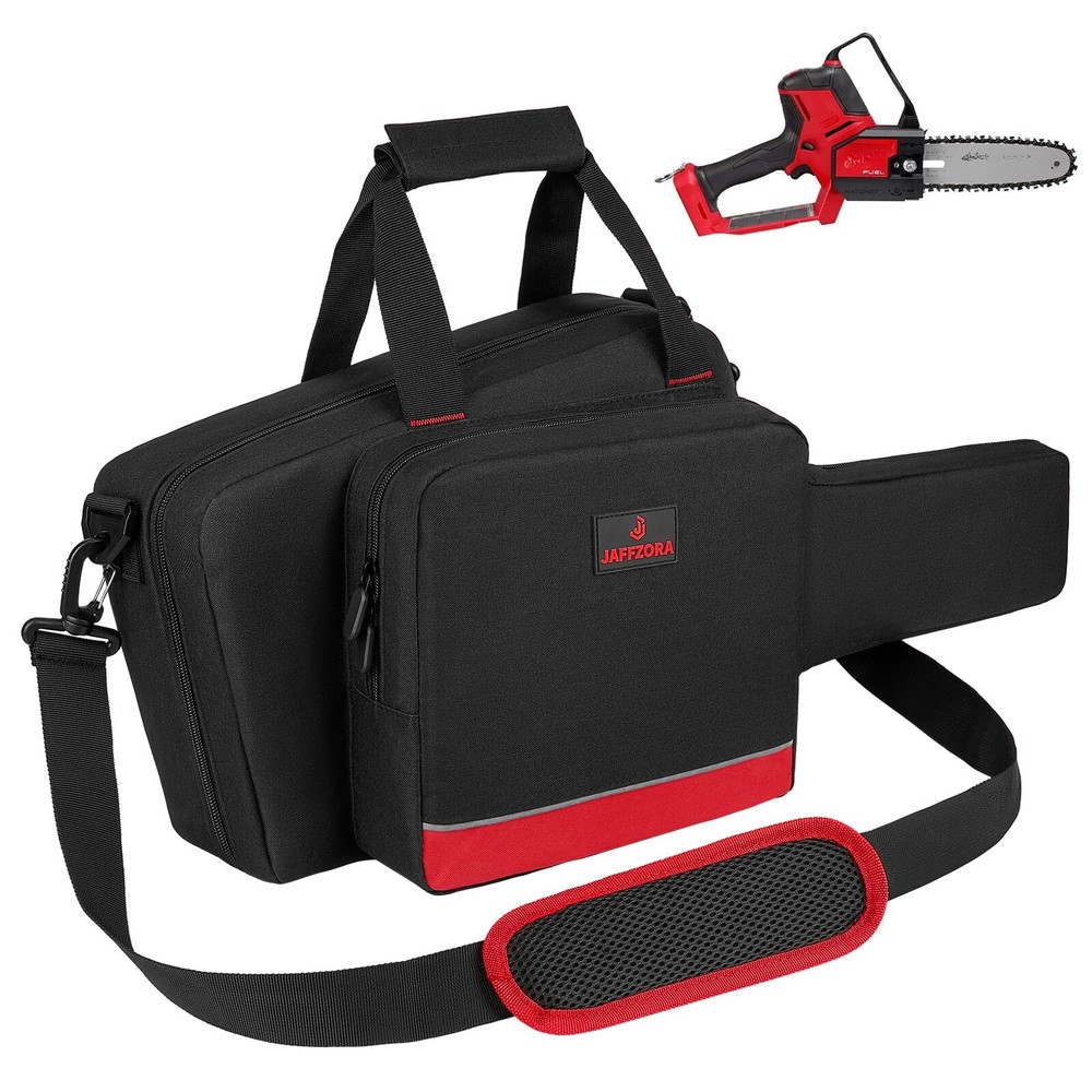 Mini Chainsaw Case Compatible with Milwaukee Electric Tool M18/ M12/CRDLSS 12...