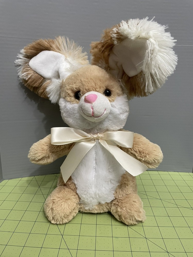 Way To Celebrate Floppy Ears Rabbit “Do Your Ears Hang Low” Animated Plush