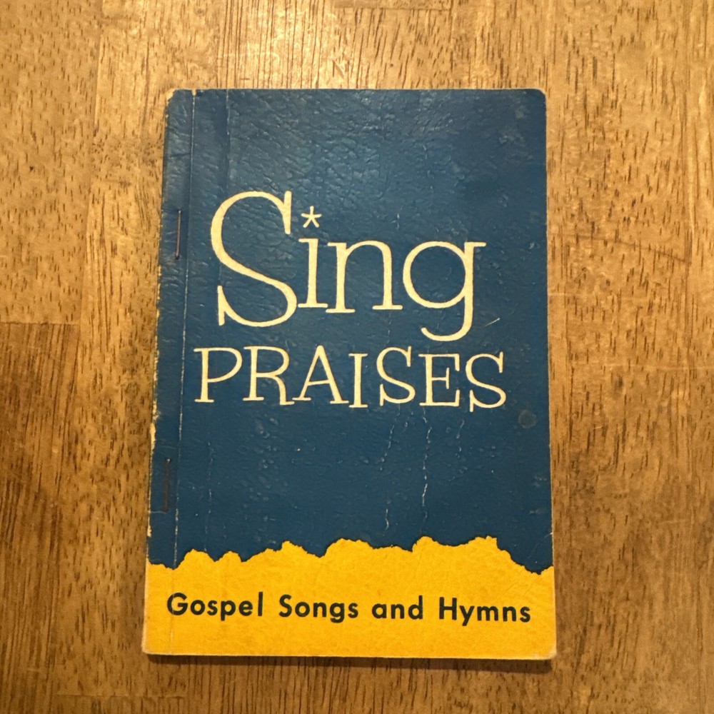 Inspirational 1956 Gospel Hymns for Congregational Singing