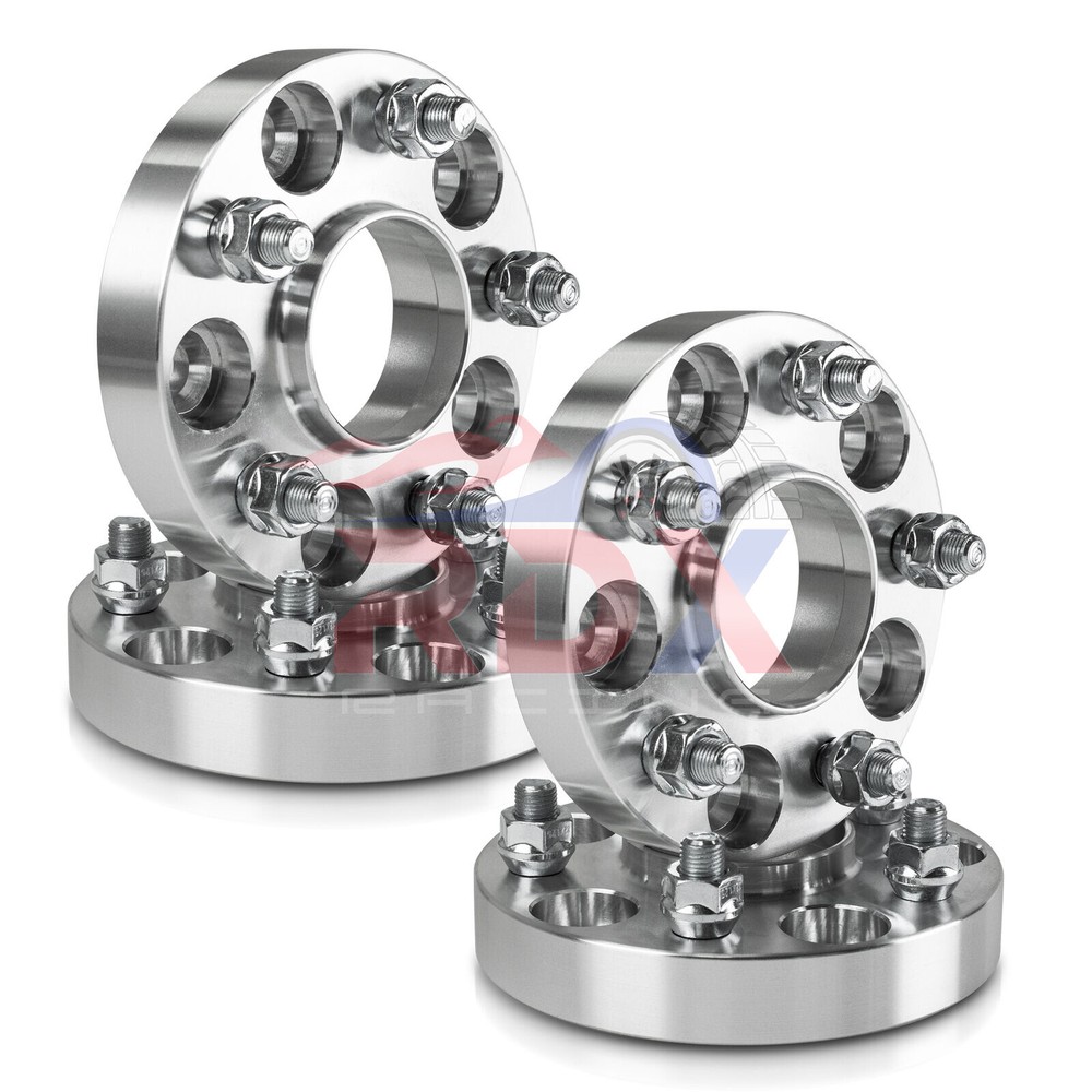 4pc 5x127 to 5x114.3 Wheel Adapters 6061-T6 20mm 5x5 to 5x4.5 1/2