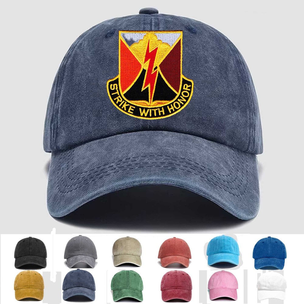 Custom Embroidered Hat 25th Infantry Division Special Troops Battalion,Gift Idea