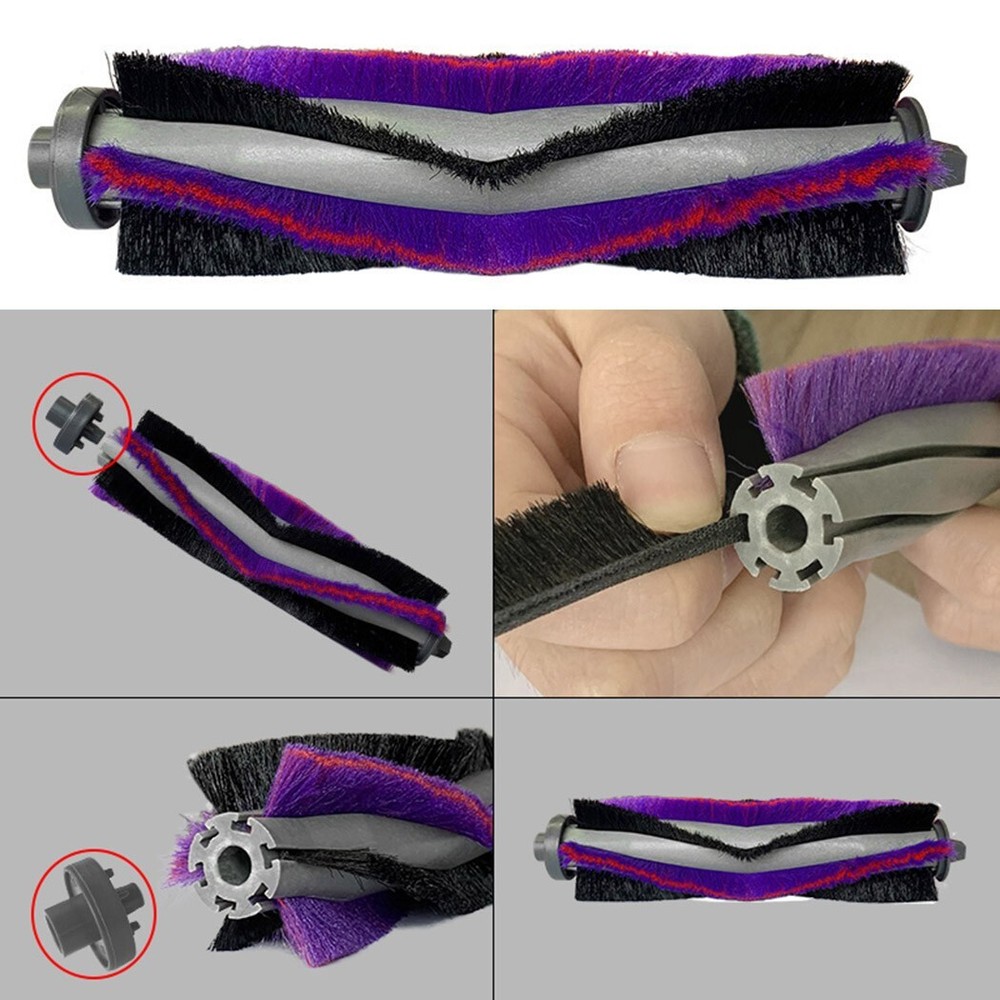 1 Pc Main Brush For Samsung VR05R5050WK Robotic Vacuum Cleaner Part Accessories