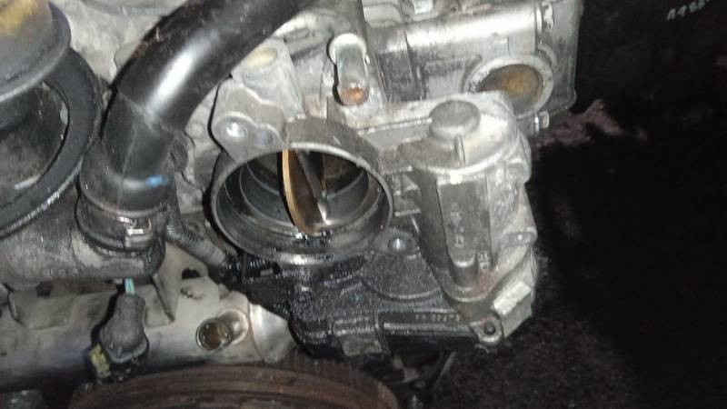 Alfa-Romeo 159 2008 High Flow Throttle Body Valve (Air Control Val #2240146-11