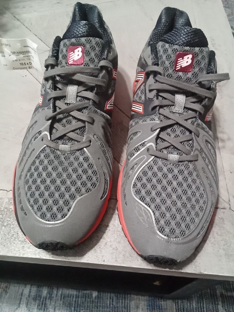 New Balance Baddeley 890SR2 Mens Running Shoes / 10.5D / New